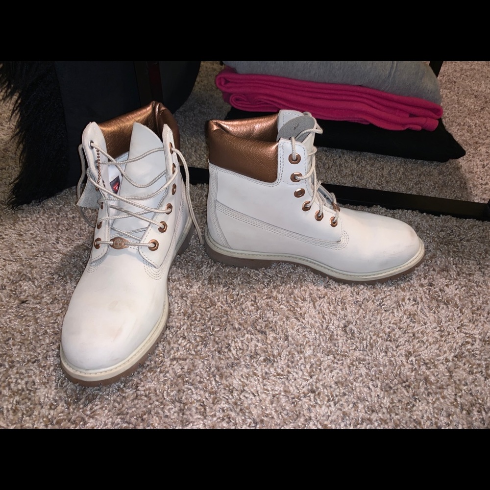 Timberland 6-inch waterproof boots